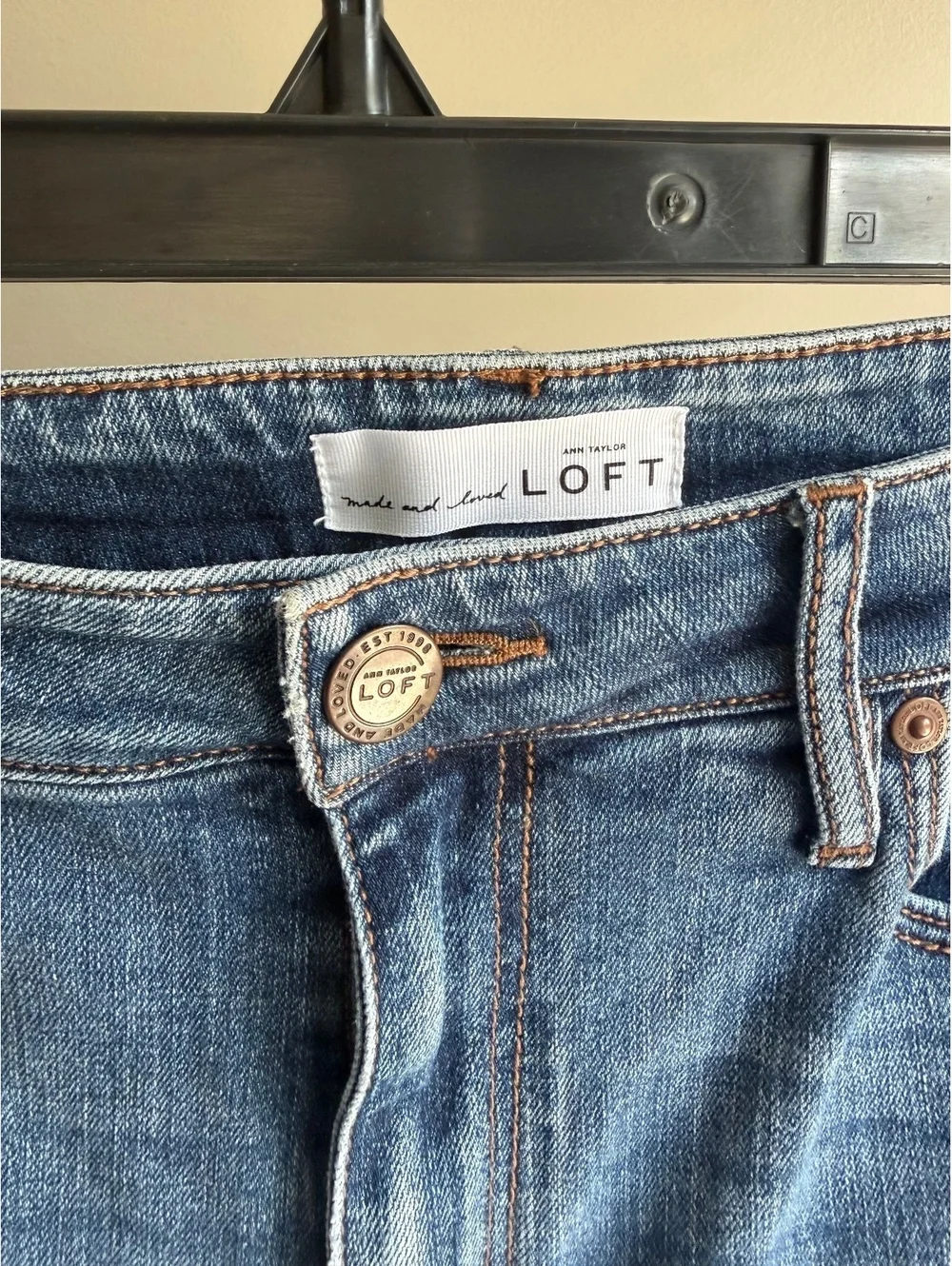 LOFT size good